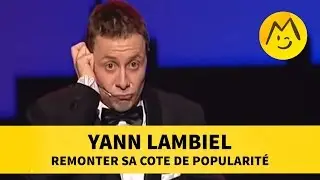 Yann Lambiel : remonter sa cote de popularit&eacute;