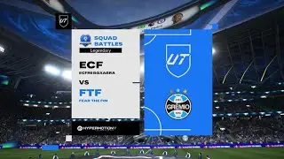 EA SPORTS FC 26: Squad Battles legendary Match 05