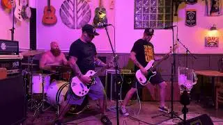Ninjas with Syringes @ Project Barley Square 6/12/2024 (punk rock night)