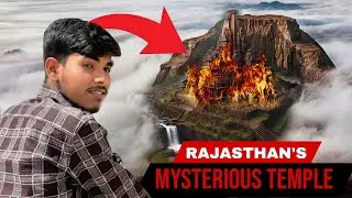  Most Mysterious Temple Of World. Idana Mata Mandir Rajasthan. A Untold Story.