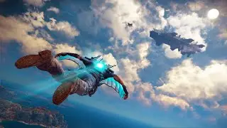 Just Cause 3 PC Gameplay | Part VIII | Crazy Explosions & Chaos (Ultra Settings)