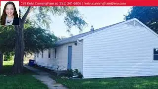 715 W 14th Street, Junction City, KS 66441 - MLS #20181544