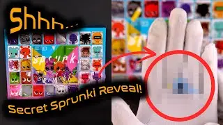 Opening Sprunki Toys | New Skin Update (ASMR Unboxing)