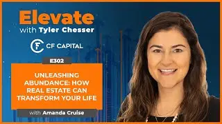 E302 Amanda Cruise - Unleashing Abundance: How Real Estate Can Transform Your Life