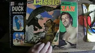 Dell Comics are Great Comics!