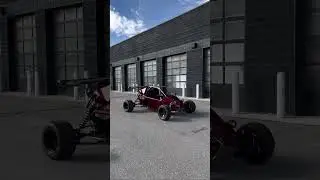Hayabusa RX3 prosto z salonu.
