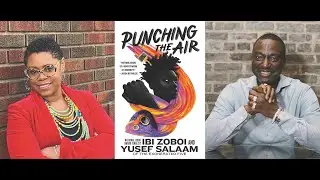 Ibi Zoboi and Yusef Salaam | TCBF 2020