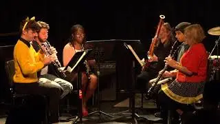Jurassic Park Medley: Double Reed Ensemble