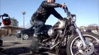 2012Year end Chopper run