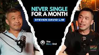 Steven David Lim on Growing Up, Love & Ageing as a Gay Man | The Deep End Ep 2