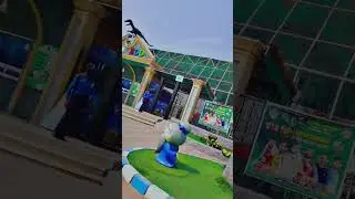 DHA Multan Zoo🦓🦍🐐