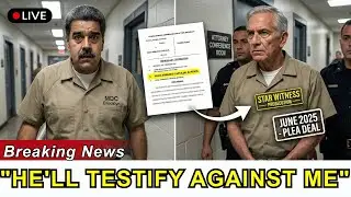 Nicol&aacute;s Maduro's Spy Chief CAUGHT Cooperating With FBI &mdash; Prison Yard Response Was ICE COLD