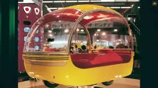 1970 Mazda EX 005: The Weirdest Concept Car from the 1970 Tokyo Motor Show