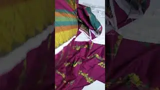 Charizma C-Print Printed Linen suit with Printed Irish Lenin Shawl 3Pcs Piece Collection 5,399