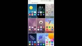 Change Theme and Font Of LeEco Le2 , Le1 AND leMax