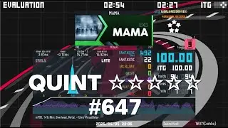 WAY - Mama [SX 9] (Koreyja 2) - QUINT ☆☆☆☆☆ #647 (100.00 EX)