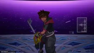 Kingdom Hearts 3 Limit Cut DLC: Data Luxord (Shotlock Aim Cheese)