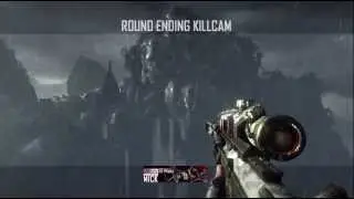 Ridiculous 1440 Suicide Killcam on Uplink! - Black Ops 2 Trickshot