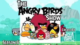 The Angry Birds Show Episode 54 Home Alone 