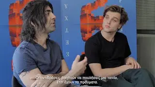 Fatih Akin & Jonas Dassler Interview (The Golden Glove)