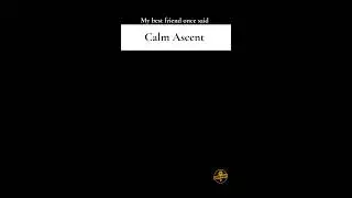 Hold Firm - Calm Ascent #my #motivation #mindset #quotes #shorts