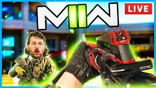 MODERN WARFARE 2 & WARZONE 2 GAMEPLAY REVEAL w/ WILDCAT...