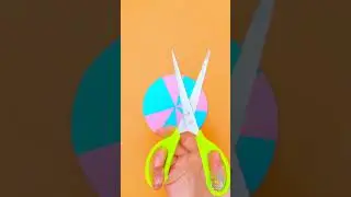 Wow! Let&rsquo;s Make a 🎠 DIY Carousel From 📄 Paper! 🤩✨