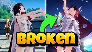 НОВОЕ ОБНОВЛЕНИЕ! ВСЁ СООБЩЕСТВО В ШОКЕ ОТ УТЕЧКИ 6.3 &mdash; Genshin Impact