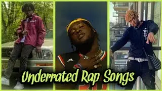 Underrated Rap Songs (July 2020 Edition)