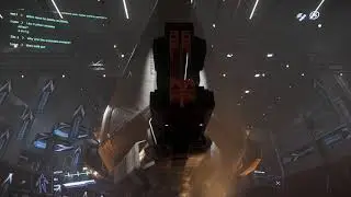 Aegis Dynamics Idris Expo Hall  - Star Citizen Alpha 3.3.6 PU - 2948 Anniversary Special