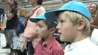 60th Anniversary of Nemak Spain celebrated with a Family Day