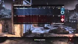 Daze Darkness vs Genetiic Sniper Match