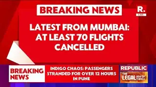 National Aviation Emergency: Why IndiGo Was Worst-Hit After New FDTL Kicked In?