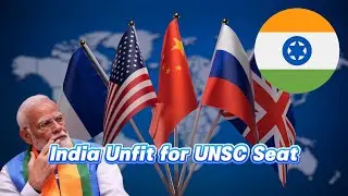 Почему Индия не претендует на постоянное место в Совете Безопасности ООН: недостаточный вклад и с...
