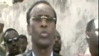 Allaha U Naxariistee Nuur Shirbow Oo Lagu Aasay Qabuuro Ku Yaalla Muqdisho