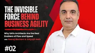 SAFe Architecture That Drives Results | Real Strategies for Modern Agile Teams #agile