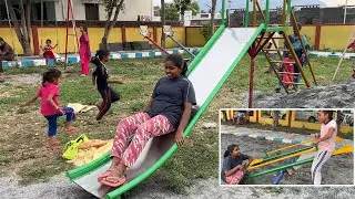 VILAYAATTU ALAPPARAIKAL IN PARK | Mrs.Abi 2.0