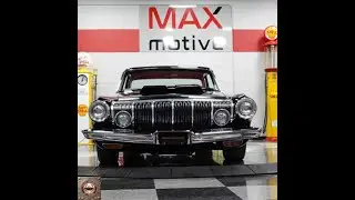 1963 Dodge Polara &ndash; &ldquo;Max Hemi&rdquo; by Boyd Coddington