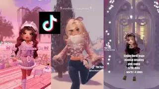 Royale High Everfriend TikTok || Royale High Video Compilation #103