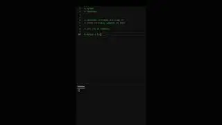 Python Programming, Functions