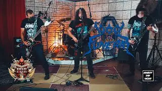 God Funeral - Archetypes Of Damnation (Palco do Rock 2021 Online)
