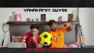 UCL New Format - Explained in | TAMIL