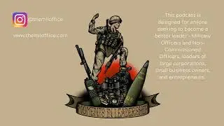 Colonel Stephen W. Davis, USMC (Ret) &ndash; You Can't Manage People Up a Hill, But it Can Help