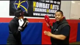 Boxing Classes Mississauga | KOMBAT ARTS