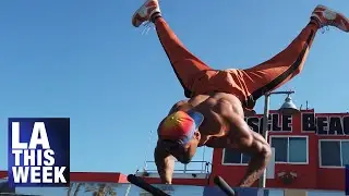 Muscle Beach вновь открывается