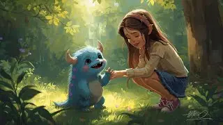 Petting The Cutest Monsters in Monster Care Simulator Part 1