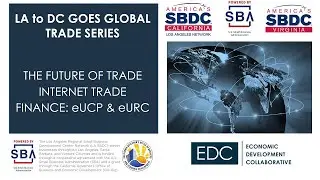 THE FUTURE OF TRADE - INTERNET TRADE FINANCE: eUCP & eURC