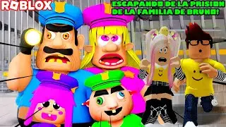 Escapando De La Prision Familiar De Bruno! La Pesadilla Continua Con Esta Familia Loca! Cap3 😮😲