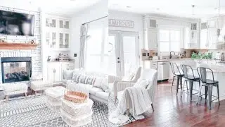 Farmhouse Home Decor Tour