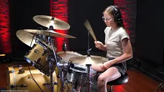Wright Music School - Olivia Joyner - Play That Funky Music - Rockschool Exam Piece